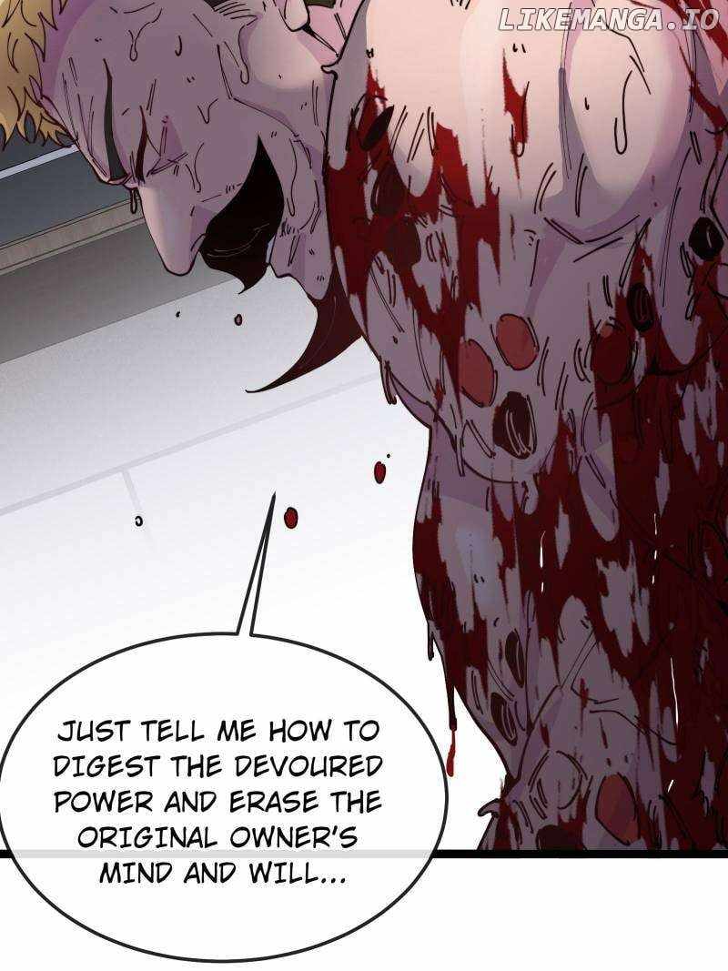 I Am The Monster Overlord Chapter 63 58